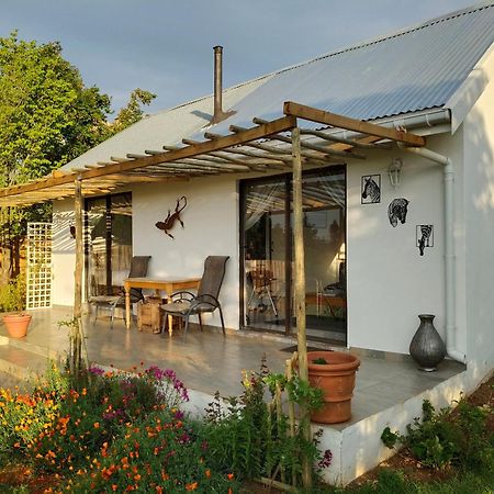 Sani Pass View Cottage Himeville Exterior foto