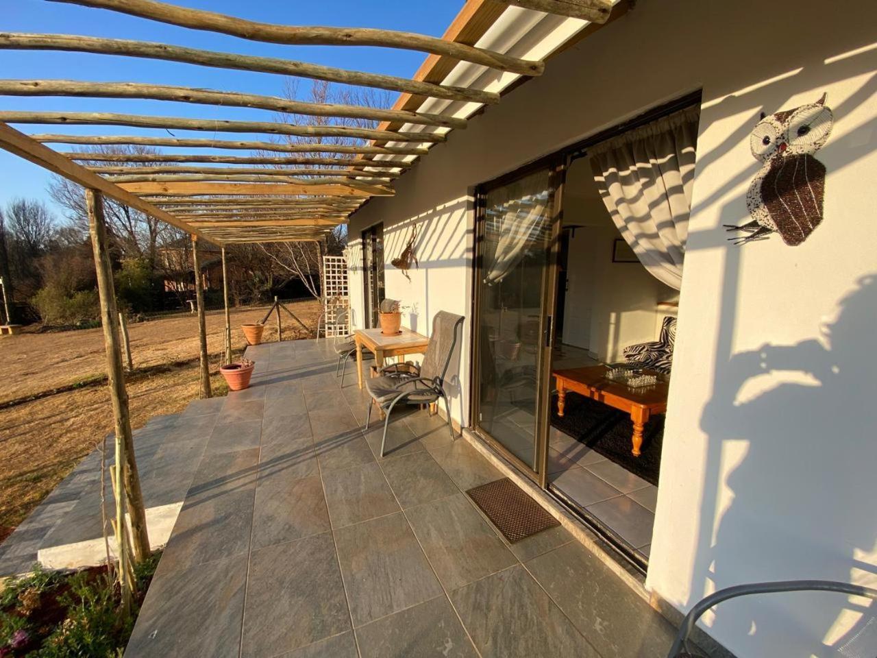 Sani Pass View Cottage Himeville Exterior foto