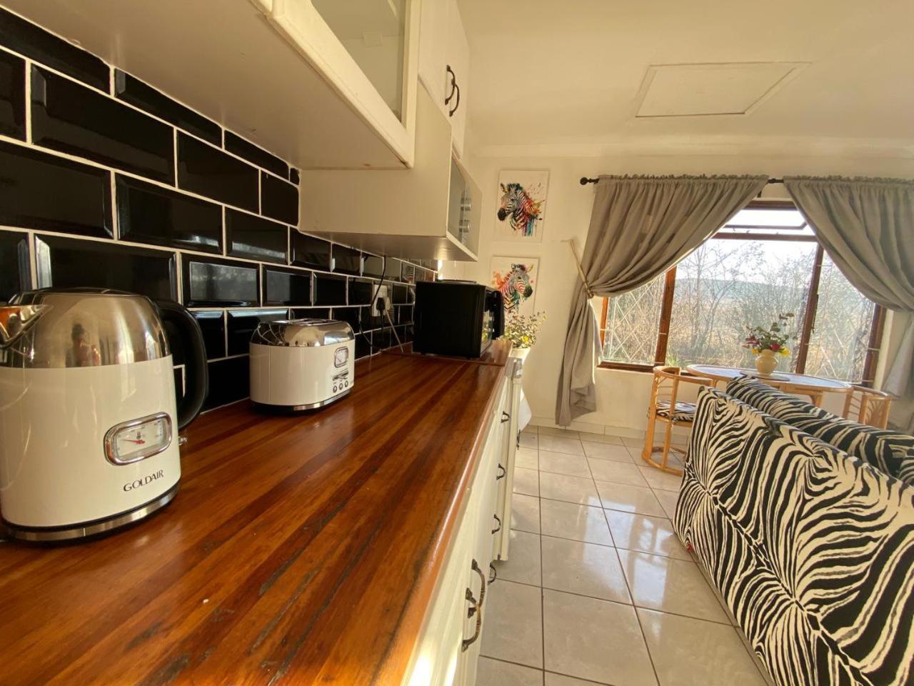 Sani Pass View Cottage Himeville Exterior foto