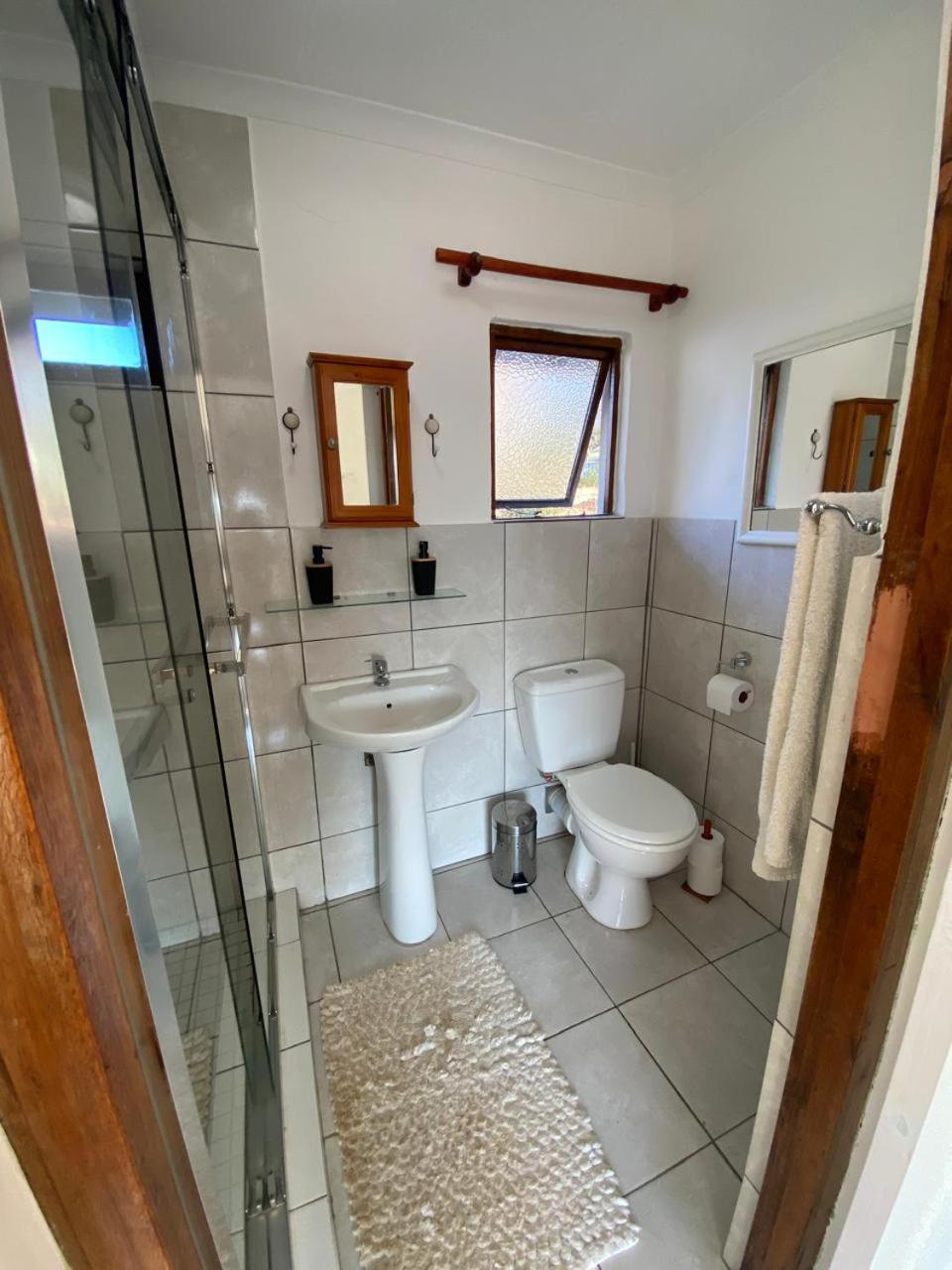 Sani Pass View Cottage Himeville Exterior foto