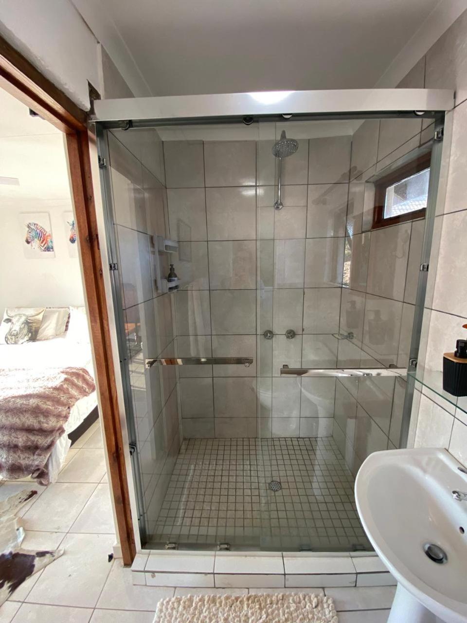 Sani Pass View Cottage Himeville Exterior foto