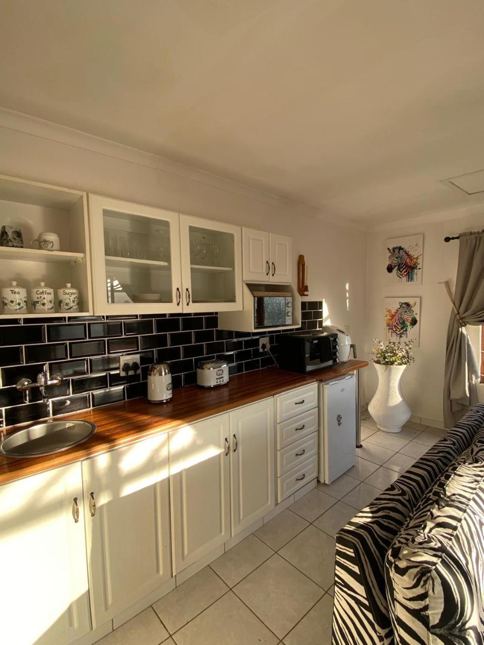 Sani Pass View Cottage Himeville Exterior foto